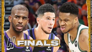 Milwaukee Bucks vs Phoenix Suns - Full Game 2 Highlights | July 8, 2021 | 2021 NBA Finals