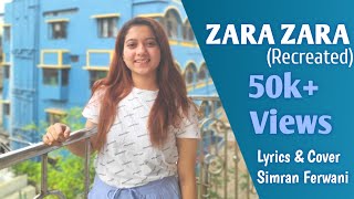 Zara Zara (Recreated)| Simran Ferwani