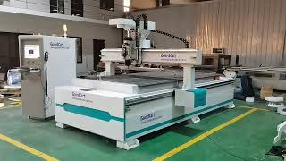 GoodCut High quality Automatic tool changer ATC cnc router