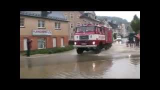 Hochwasser Thalheim/Erzg. 2. 6. 13