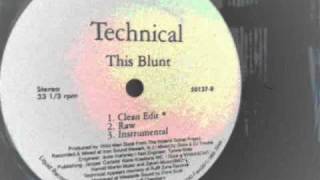 Technical - This Blunt