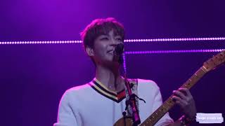 181230 #더로즈 홈커밍 콘서트 더로즈-OMG (우성-focus)