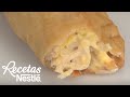 Empanaditas de pollo| Recetas Nestlé CAM