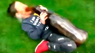 1h try not to laugh challenge