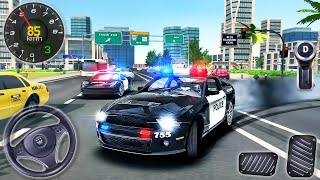 Police Drift Car Driving Simulator - Extreme Driver Car Racing 3D - Android GamePlay