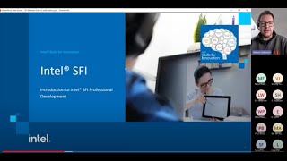 Intel® Skills for Innovation CPD Webinar