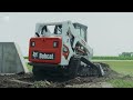 t650 compact track loader bobcat loaders model overview