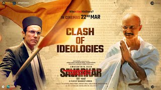 Clash Of Ideologies | Swatantrya Veer Savarkar  | Randeep Hooda | Ankita Lokhande | 22 March
