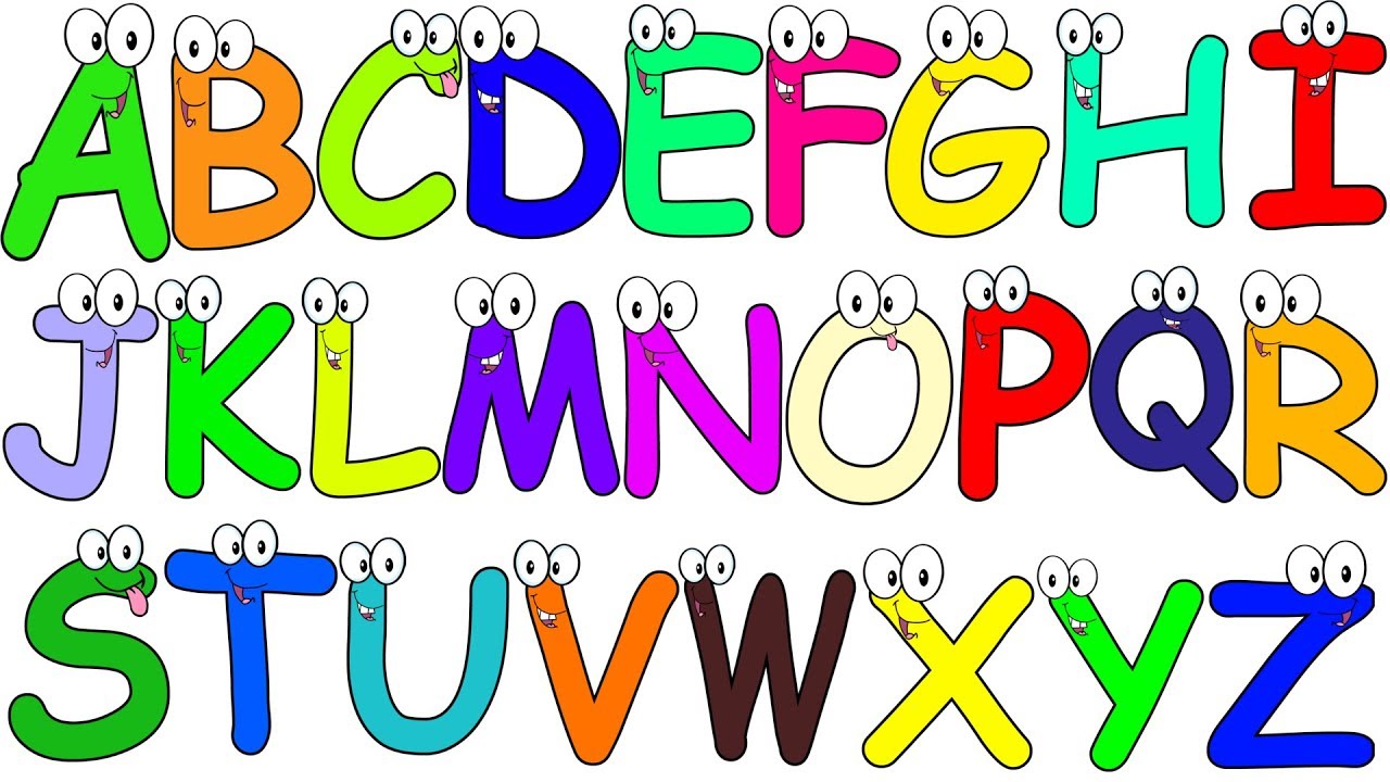 Alphabet Francais