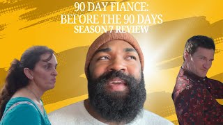 90 Day Fiancé: Before the 90 Days Season 7 Review | Episodes 1-7