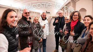 Château Gassies’ Signature Tours | Wine, Food & Heritage Experience Trailer