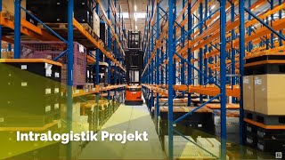 Intralogistik Projekt