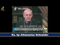 jak przyjmować komunię Świętą część 9 ks. bp athanasius schneider fragment wywiadu