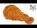 Copycat KFC Fried Chicken - Homemade