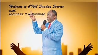 1.1.22 CWC New Year Message with Dr VW Madzinge