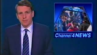 Channel 4 News Report 15 April 1989 Hillsborough Disaster