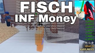 [NEW] Fisch Inf Money Script OP ( Inf Money ) - Roblox Scripts