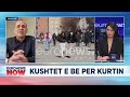 përplasja kosovë serbi për dinarin ndërhyn be jepini kohë tranzicionit