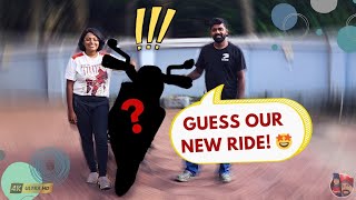 OUR NEW BIKE DELIVERY🤩| Ducati Monster Unveil| #bikeride #bike #travel #ducati #triumph #trivandum