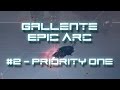 Eve Online - Gallente Epic Arc - Mission 2 - Priority One