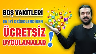 Her Öğrencinin Telefonunda Bulunması Gereken 5 Mobil Uygulama!