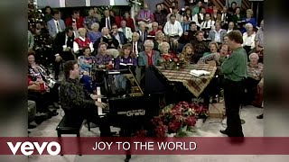 Gaither - Joy To The World (Lyric Video / Live)