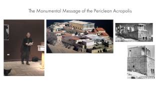 Robin Rhodes - The Monumental Message of the Periclean Acropolis