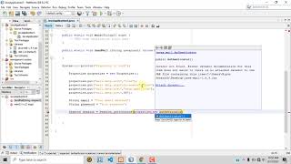 How to Send Email Using Java 2022