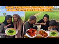 KOLABORASI ISTRI ODDY DAN KOKOBOY BUAT SAYUR LEGENDARIS KHAS SUMUT !!! DAUN UBI TUMBUK…