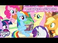 My Little Pony em português 🦄 Episódios Favoritos Dos Fãs | 2 hora COMPILAÇÃO | A Amizade é Mágica