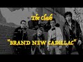 The Clash - “Brand New Cadillac” - Guitar Tab ♬