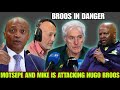 HUGO BROOS MADE A BIG MISTAKE AFTER SAYING THIS TO SUNDOWNS