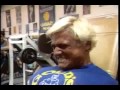 Tom Platz Leg Extension Workout