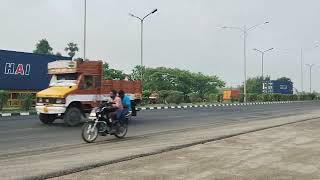 Chennai googlers Highway trucks Cruising  superb #ashokleyland #bharatbenz #tata #mahindra  #eicher