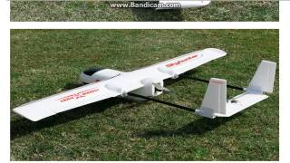 Sonicmodell Mini Skyhunter 1238mm Wingspan FPV RC Airplane PNP