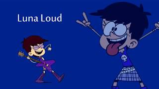 The Loud House Credits - Peanuts Movie Style