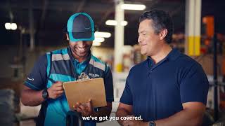 You Grow, We Deliver | Amazon Shipping