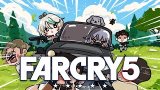 【FAR CRY 5】Starting off the year with VIOLENCE!