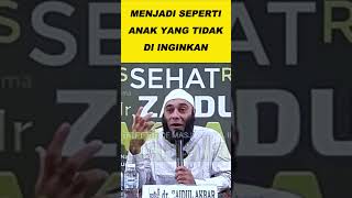 Itu fatal akibat nya || dr Zaidul Akbar