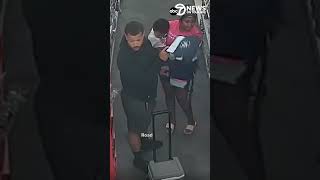 2 men, woman wanted after bringing child to Montgomery County armed robbery