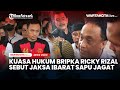 Kuasa Hukum Bripka Ricky Rizal Sebut Tanggapan Jaksa Ibarat Sapu Jagat