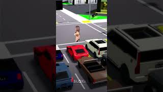 POV: Gold Girl Randomly Does ALIBI On Public..😰😲 || Roblox Edit #shorts