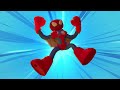 earths mightiest heroes assemble against venom play doh marvel doh ified action compilation