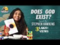 Brief Answers to the Big Questions - Stephen Hawking | The Book Show ft. RJ Ananthi