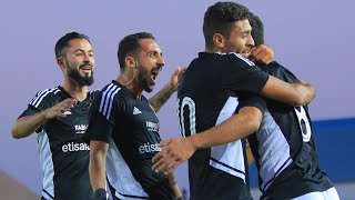 ملخص مباراة | الداخلية 1-4 الأهلي | الجولة الثالثة | الدوري المصري 2023/2022