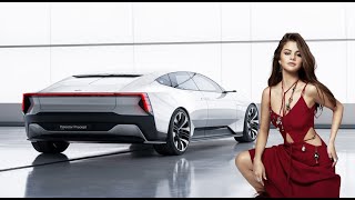 2021 VOLVO POLESTAR Precept |  The Best Simple And Elegant |   Next Generation Future Sedan