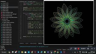 Mesmerizing Hypnotic Spirals: Python Animation - Python Magic: Code Your Own Hypnotic Spirals