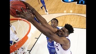 Kansas basketball: 2018 March Madness top plays