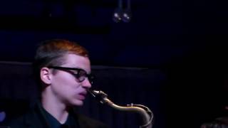 Andres Marquez - Performance at Trumpet Jazz Club, Montclair, NJ