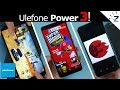 Ulefone Power 3 - Gaming, Benchmarks, Battery Review/Test! $80 off inside!